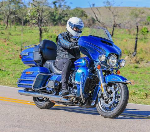 HARLEY-DAVIDSON ULTRA LIMITED HARLEY-DAVIDSON ULTRA LIMITED